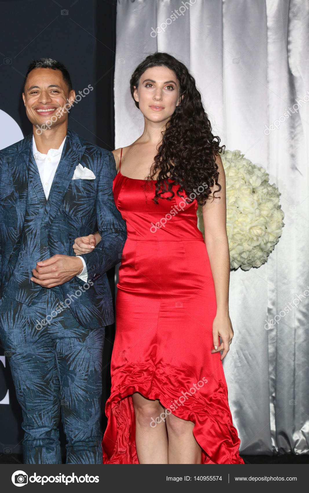 Actor Jose James Stock Editorial Photo © s_bukley 140955574