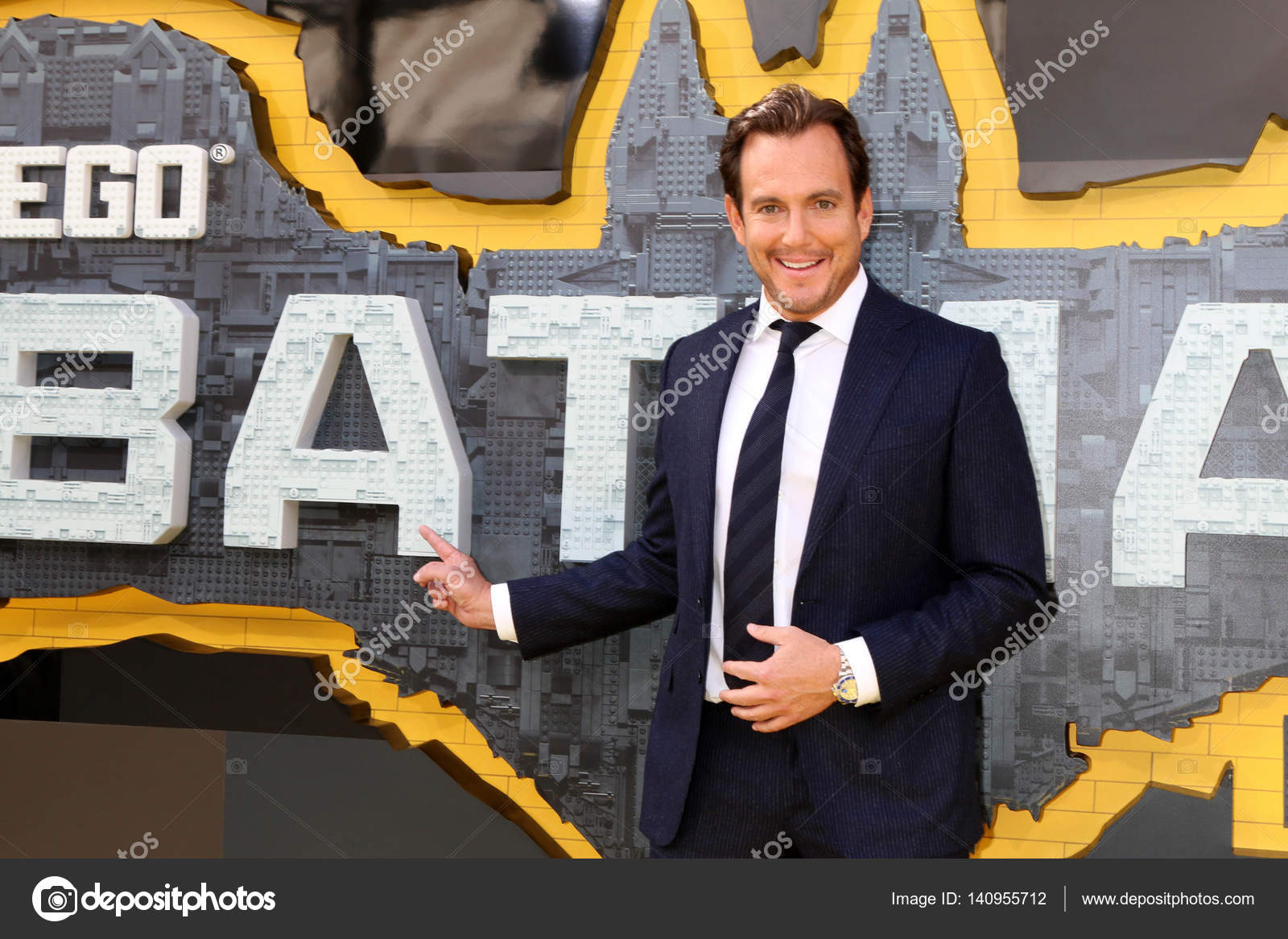 Actor Will Arnett – Stock Editorial Photo © s_bukley #140955712