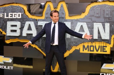 Aktör Will Arnett