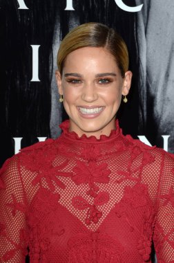 aktris Matilda Lutz