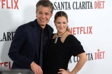 Drew Barrymore, Timothy Olyphant