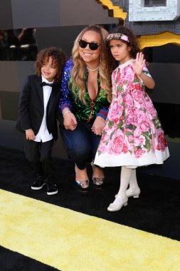 Şarkıcı Mariah Carey