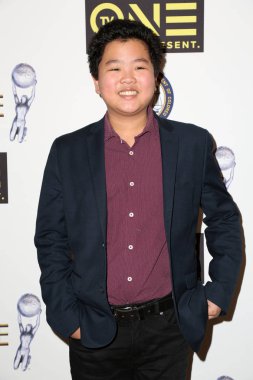 ABD'li aktör Hudson Yang