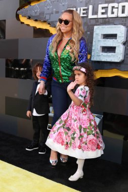 Şarkıcı Mariah Carey