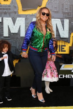 Şarkıcı Mariah Carey