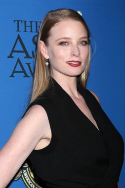 aktris Rachel Nichols
