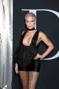 Halsey, Ashley Nicolette Frangipane