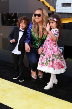 Şarkıcı Mariah Carey