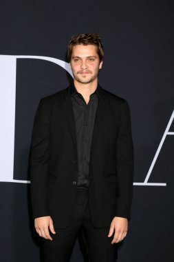 Oyuncu Luke Grimes