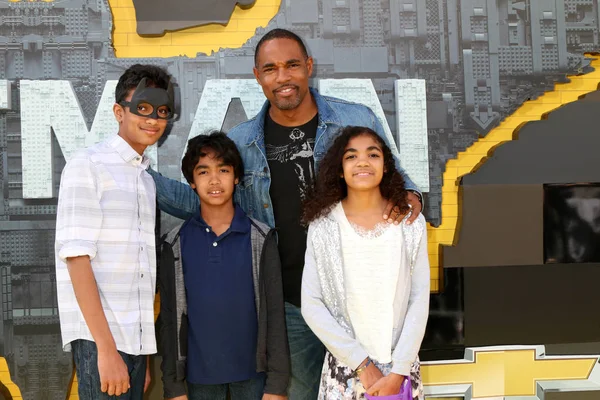 Actor Jason George — Foto de Stock