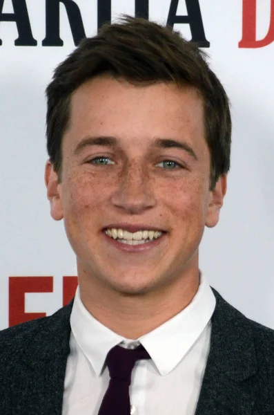 Agente Skyler Gisondo —  Fotos de Stock