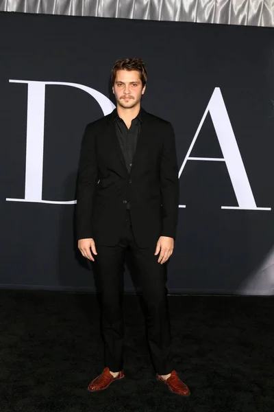 Attore Luke Grimes — Foto Stock