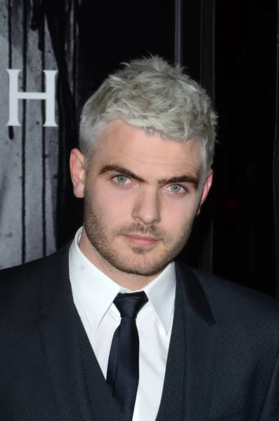 Ator Alex Roe — Fotografia de Stock