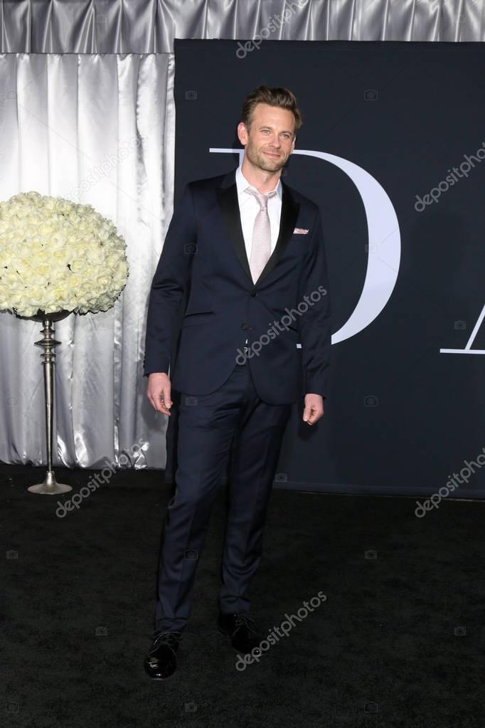 Actor Eric Johnson Stock Editorial Photo © s_bukley 140956132