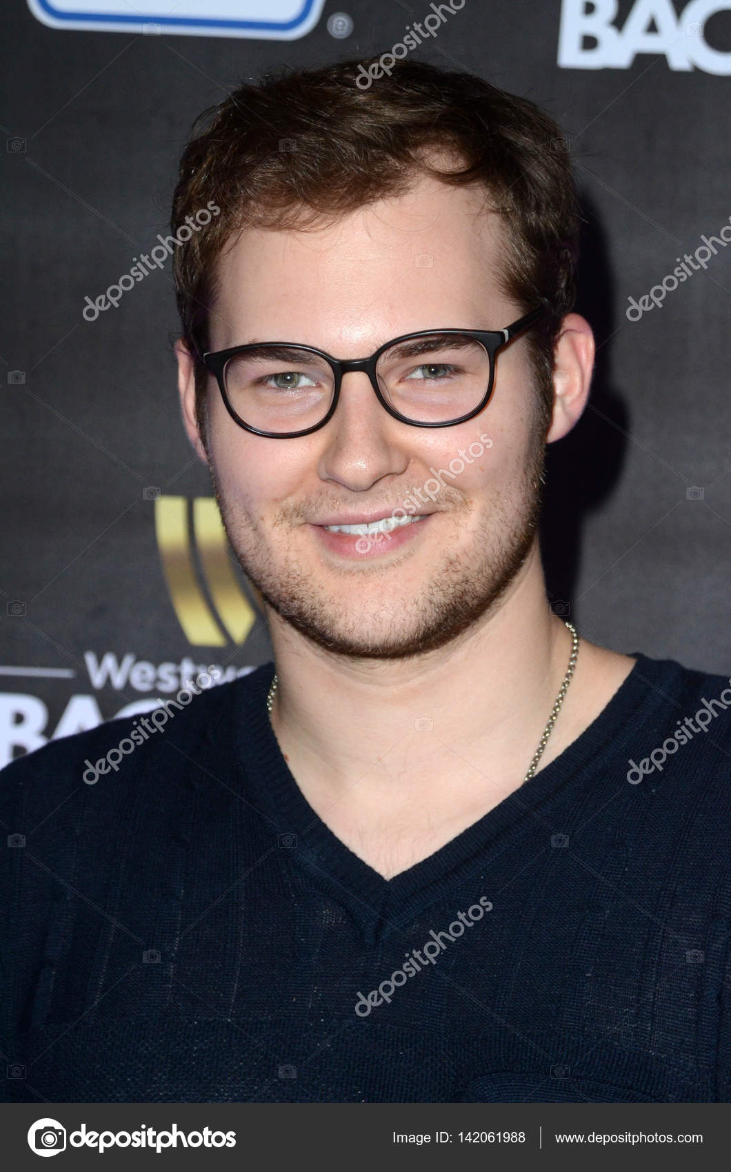 actor Justin Prentice – Stock Editorial Photo © s_bukley #142061988