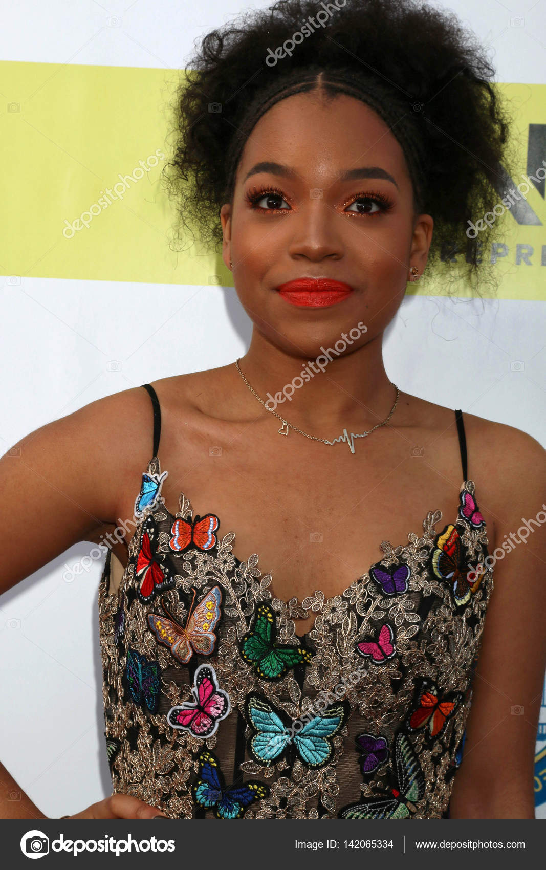 Actress Ashley Jackson Stock Editorial Photo © s_bukley 142065334