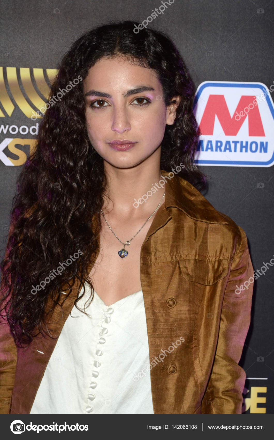 Actress Medalion Rahimi – Stock Editorial Photo © s_bukley #142066108
