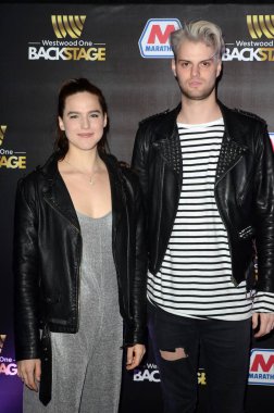 musical duo Sofi Tukker