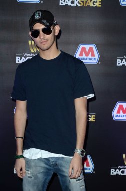 şarkıcı Nick Hissom