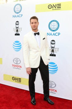 aktör Justin Hartley