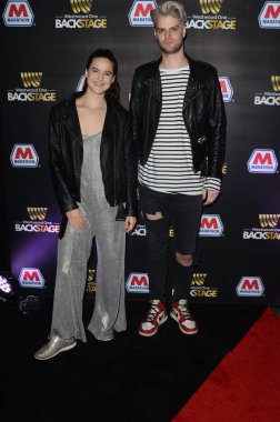 musical duo Sofi Tukker