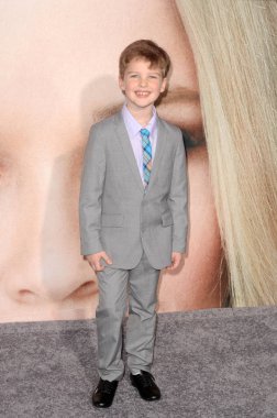 aktör Iain Armitage