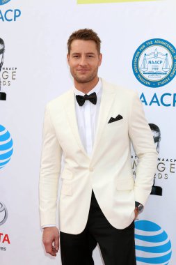 aktör Justin Hartley