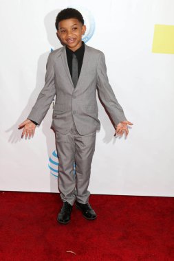 aktör Lonnie Chucky