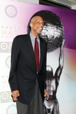 oyuncu Kareem Abdul-Jabbar