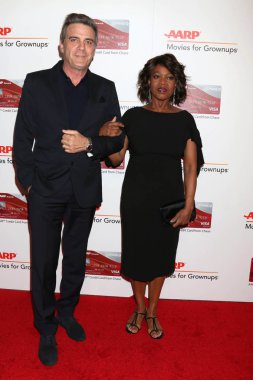 Roderick Spencer, Alfre Woodard