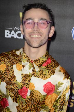  Şarkıcı Max Schneider 