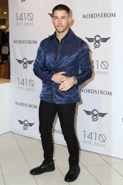 şarkıcı Nick Jones