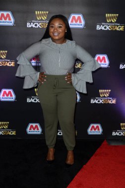 şarkıcı Jeckalyn Carr