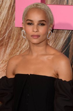 sinema oyuncusu Zoe Kravitz