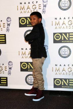 aktör Lonnie Chucky