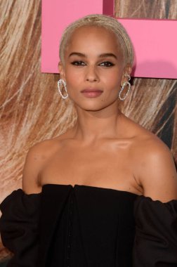 sinema oyuncusu Zoe Kravitz