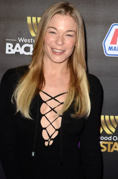 Zanger Leann Rimes — Stockfoto