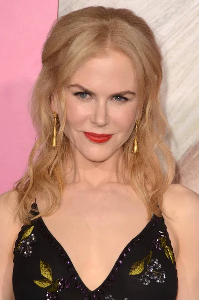 Actress Nicole Kidman — Stock Photo, Image