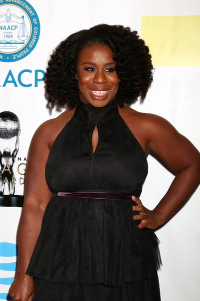 Attrice Uzo Aduba — Foto Stock