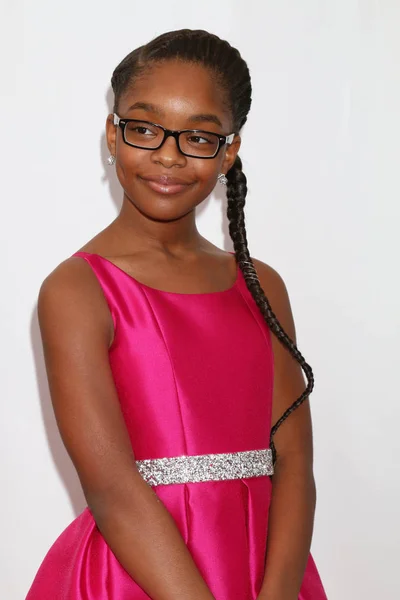 Actress Marsai Martin — Stock Photo, Image