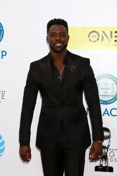 Acteur Lance Gross — Stockfoto