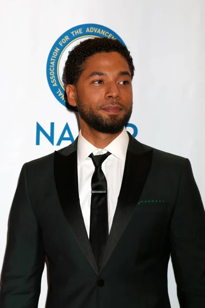 Skådespelaren Jussie Smollett — Stockfoto