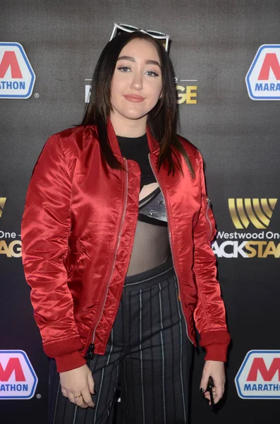 Attrice Noah Cyrus — Foto Stock