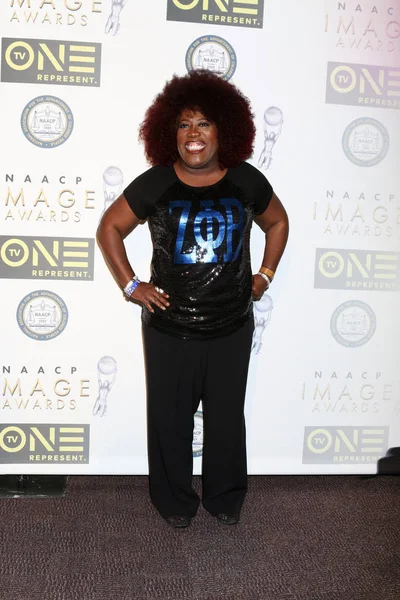 Actress Sheryl Underwood — Stock Photo, Image