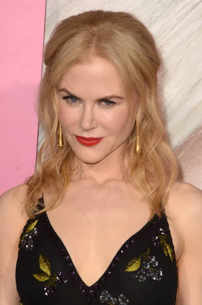 Actress Nicole Kidman — Stock Photo, Image