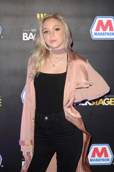 Herečka Jordyn Jones — Stock fotografie