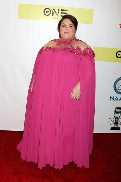 Skådespelerskan Chrissy Metz — Stockfoto