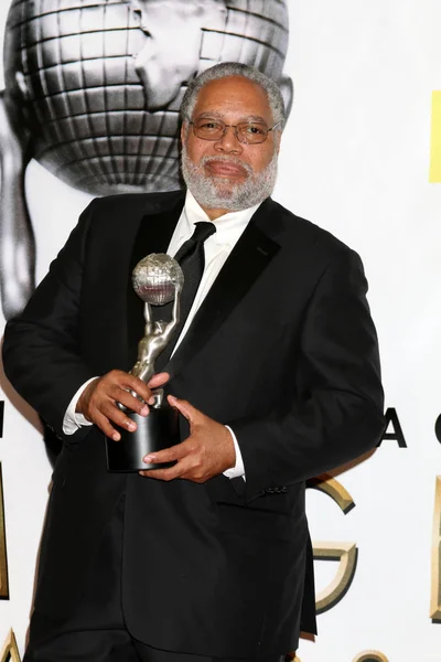 Educator and historian Lonnie Bunch — Stock Photo, Image
