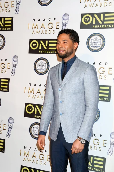 Actor Jussie Smollett — Stock Photo, Image