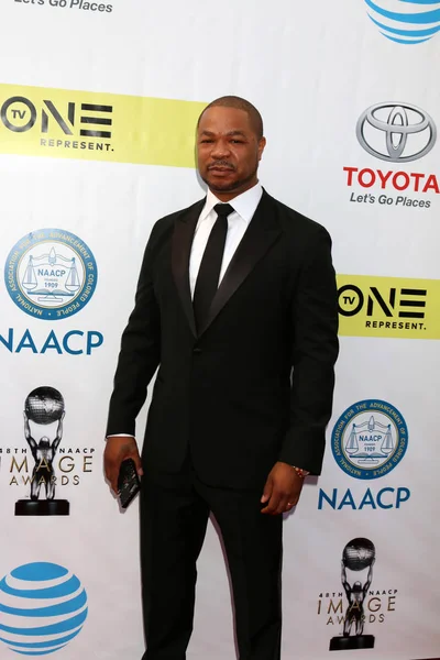 Rapero Xzibit, Alvin Nathaniel Joiner — Foto de Stock